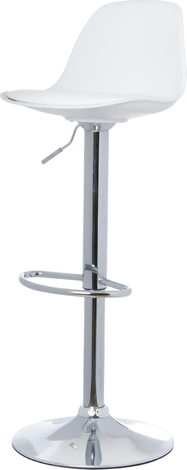 Paper Flow Barkruk Bobba set van 2 wit