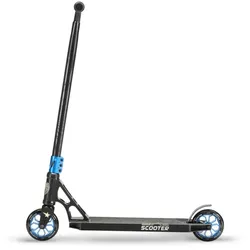 Stunt Scooter 110mm ab 8 Jahre Professional - blau