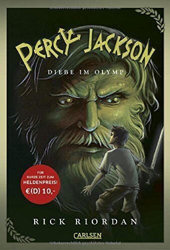 Rick Riordan - Percy Jackson - Diebe im Olymp (Percy Jackson 1) - Preis vom 19.10.2026 19:33:35 h