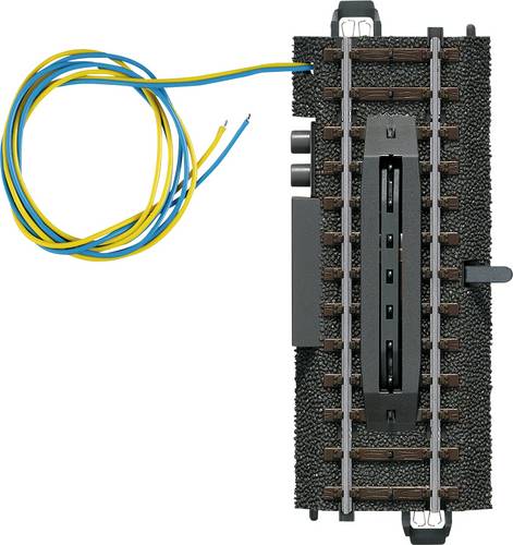 Märklin H0 C-Gleis (mit Bettung) 24997 Entkupplungsgleis, gerade 94.2mm 1St.