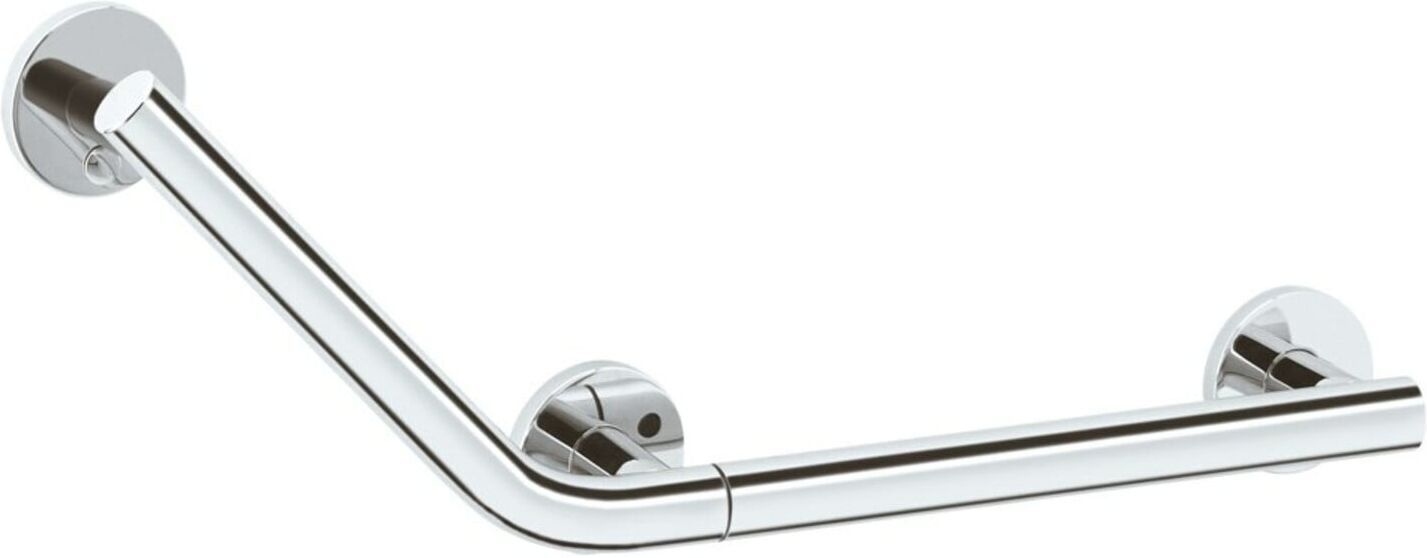 Keuco Winkelgriff Plan Care 135Grad, links, 673/266mm, verchromt (34907010402)