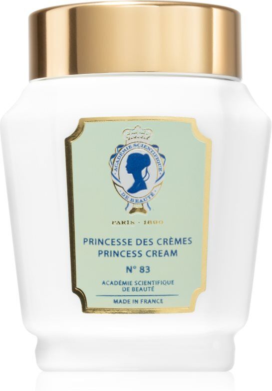 Académie Scientifique de Beauté Vintage Princess Cream N°83 multi-action rejuvenating cream with peptides 50 ml