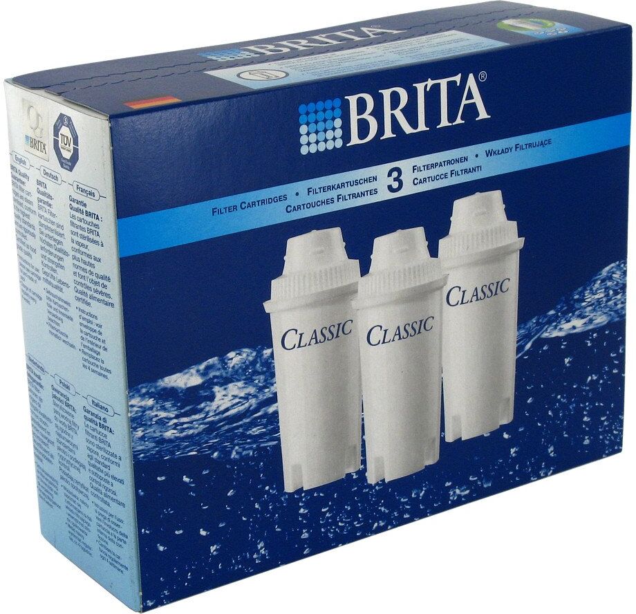 Brita Filter Classic P 3