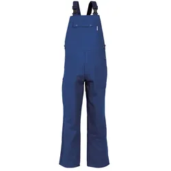 Latzhose "2095" Basic - 66 - royalblau