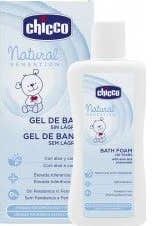 Chicco Natural Sensation gel de Baño 200 ml