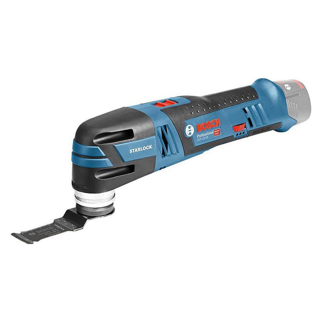 Bosch Professional GOP 12V-28 (Oszillationswerkzeug) (06018B5001)