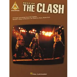 Best of The Clash, Fachbücher