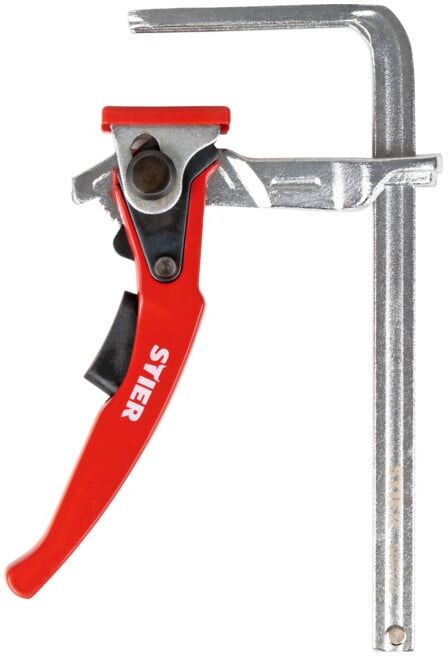 Etau en acier STIER SHZ 160/60, largeur de serrage (902998)