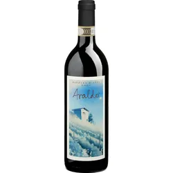 Araldo Barbera d'Asti DOCG, Bio Rotwein, Biowein