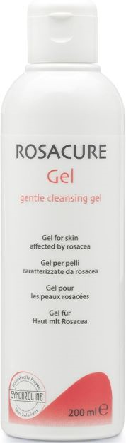 Rosacure Gel Limpeza Suave 200ml