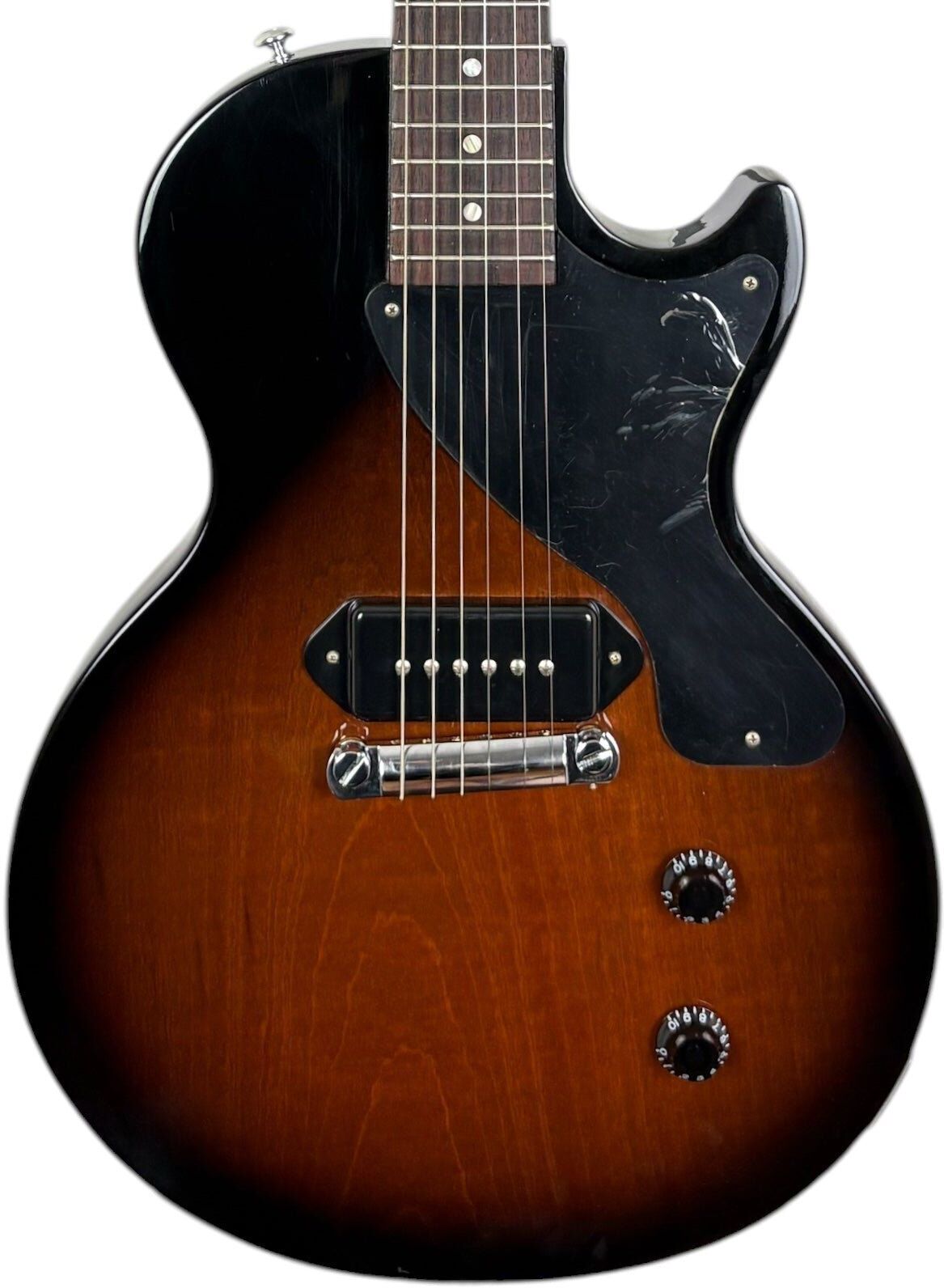 Gibson Les Paul Junior 2016   Vintage Sunburst - Refurbished