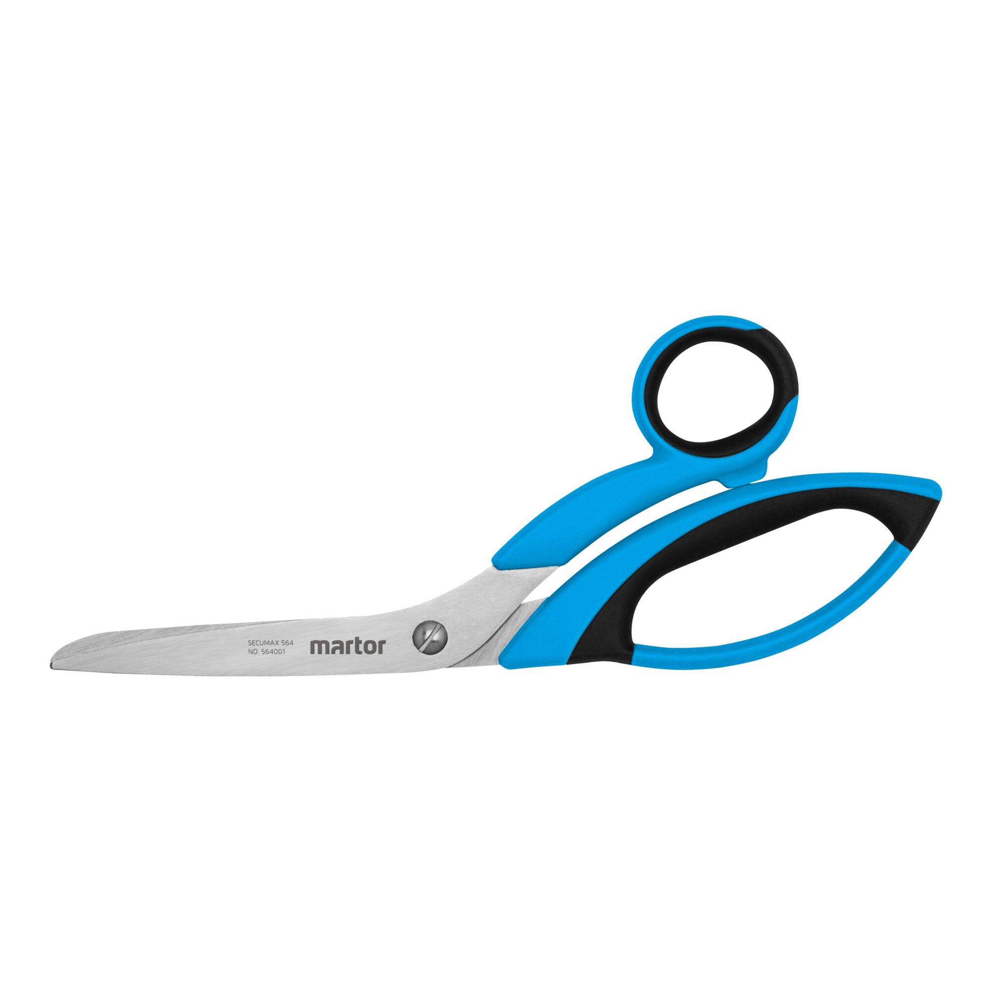 Martor Sicherheitsmesser Secumax 564 Sicherheitsschere (564001.00)