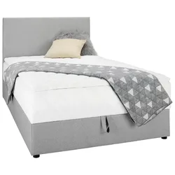 Boxbett Boxy in Grau ca. 140x200cm