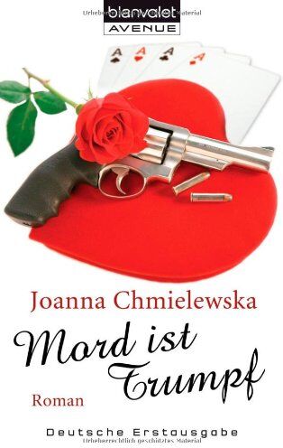 Joanna Chmielewska - Mord ist Trumpf - Preis vom 09.10.2026 07:28:09 h