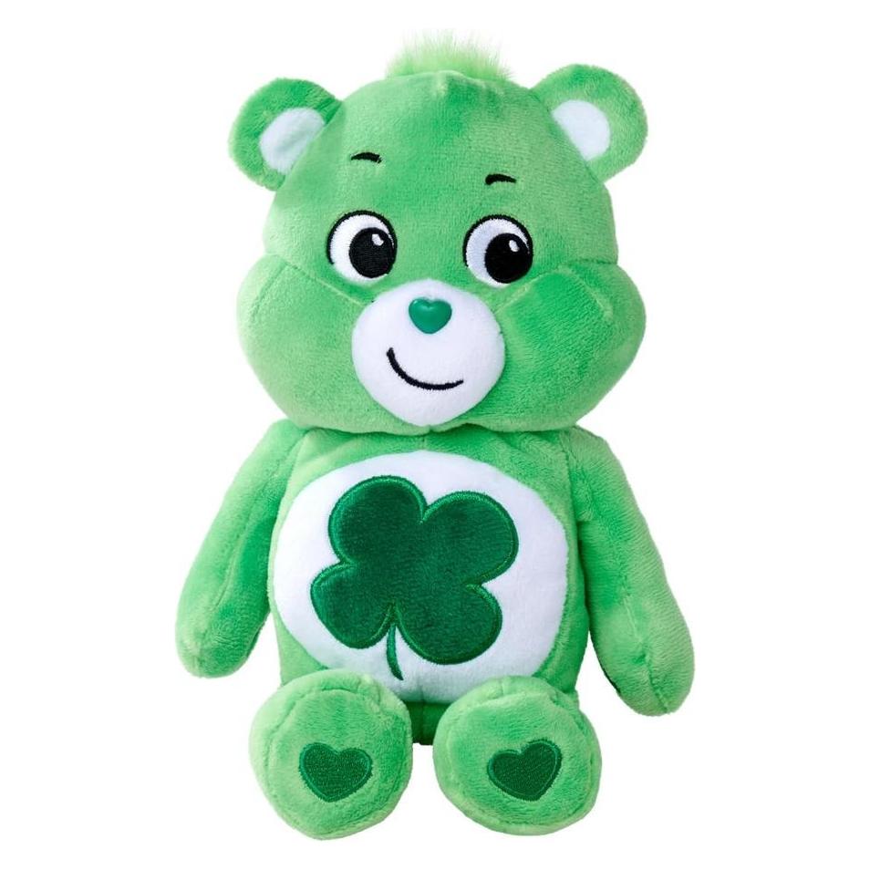 Hype Care Bears - Good Luck Bear 23cm (23 cm) (6305878017038)