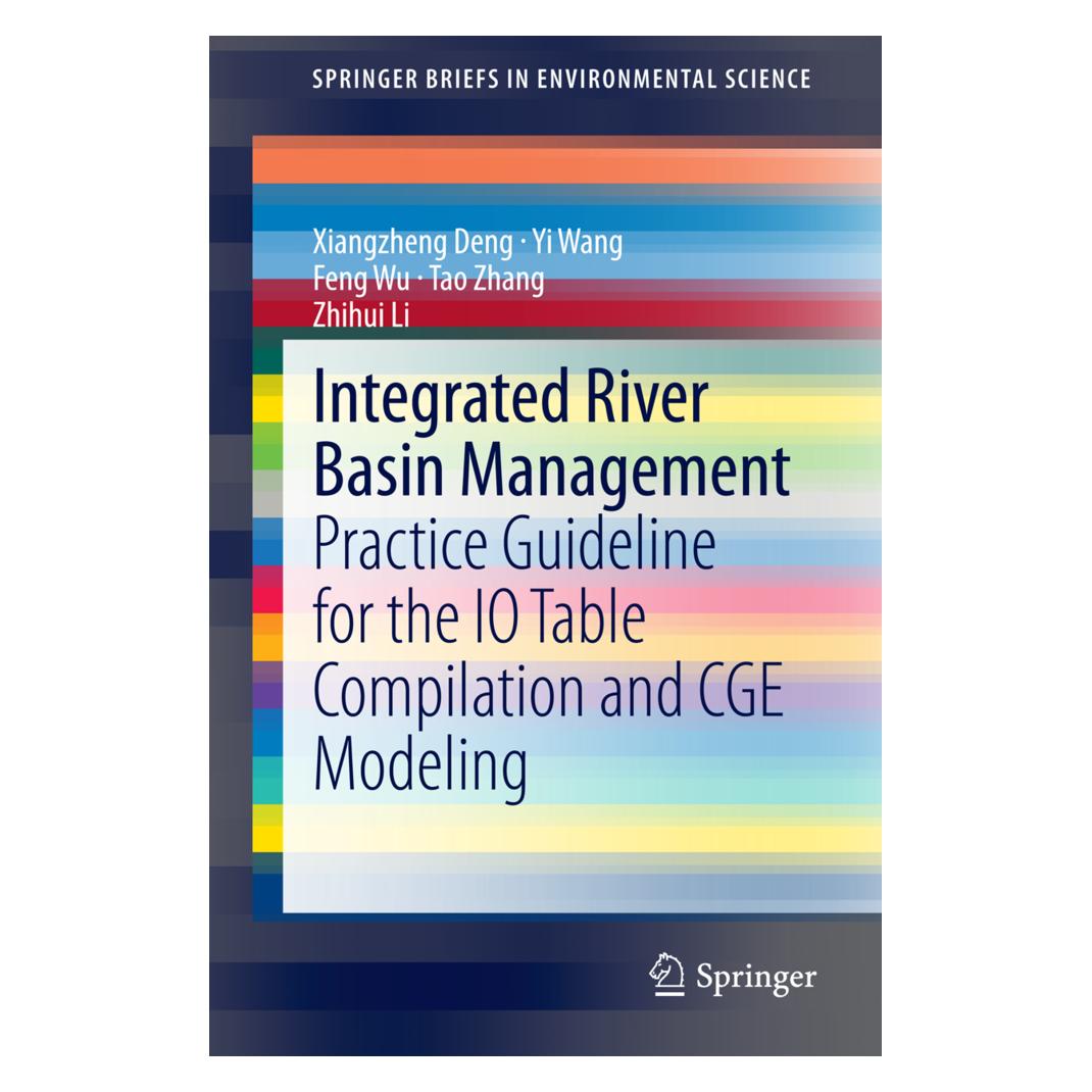 Springer Integrated River Basin Management (Englisch, Softcover, Feng Wu, Tao Zhang, Xiangzheng Deng, Yi Wang, Zhihui Li) (55551538)