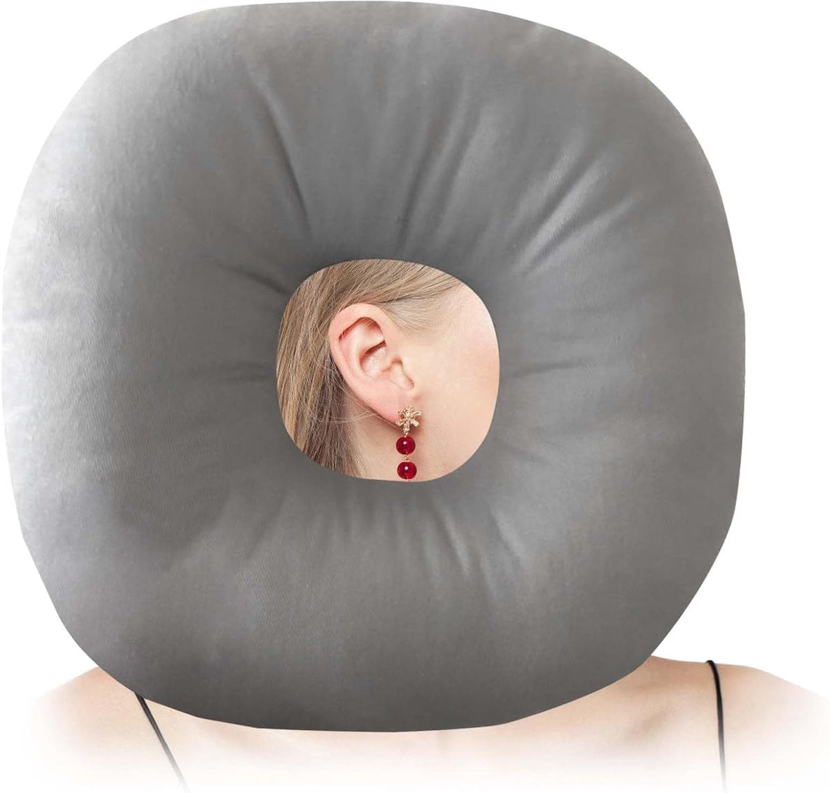 Piercing Reiskussen - Ringkussen voor volwassenen