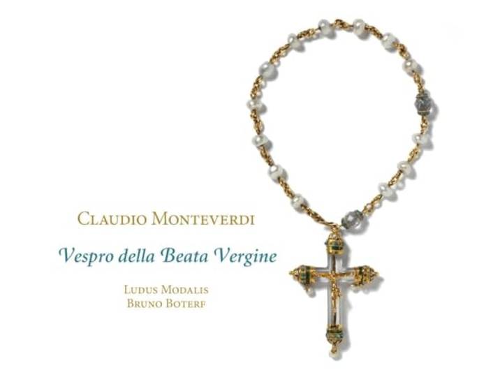 Claudio Monteverdi: Vespro della Beata Vergine
