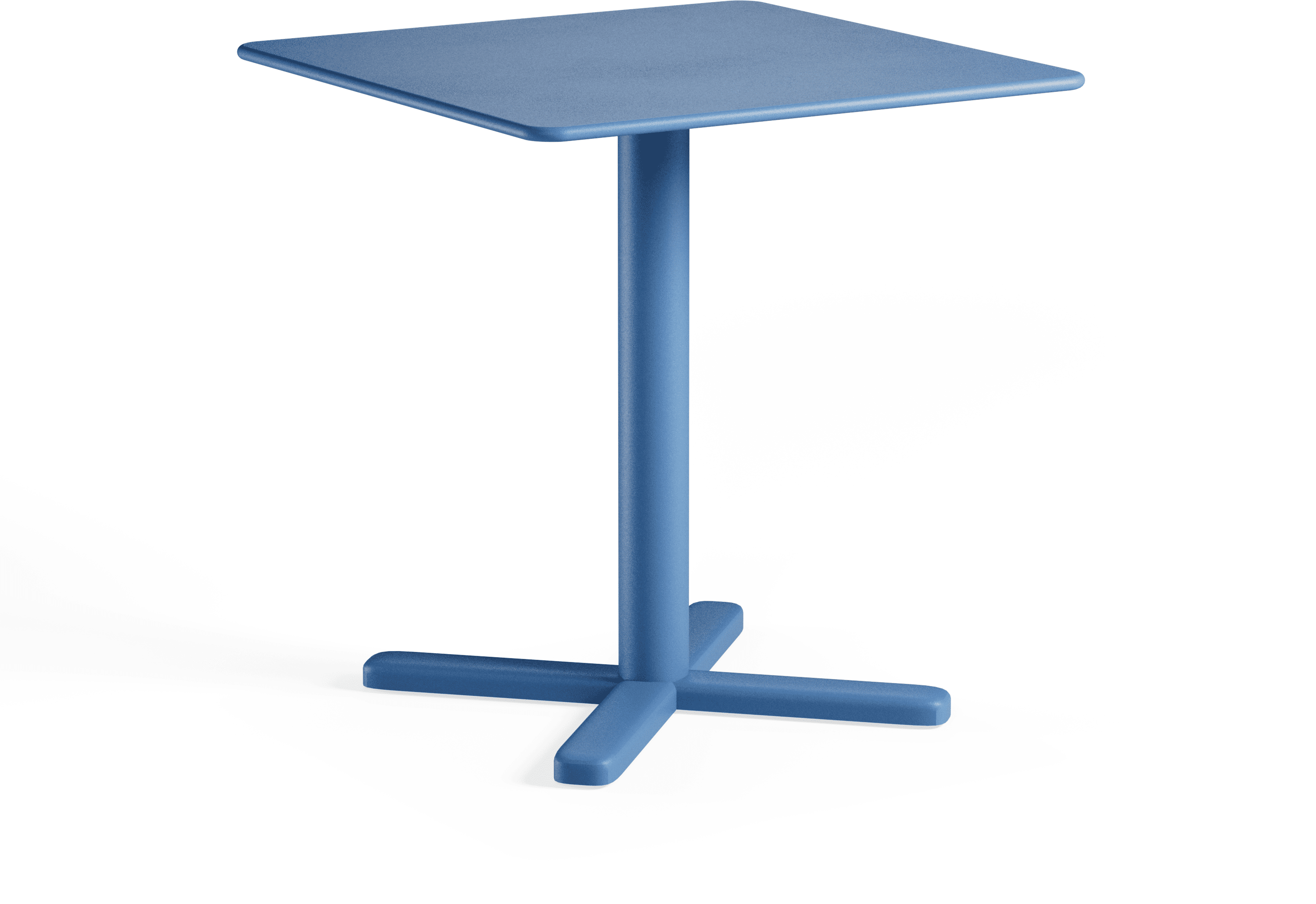 Emu Darwin 525 Tisch 70x70 (marineblau (16, MARINE BLUE)) marineblau (16, MARINE BLUE)