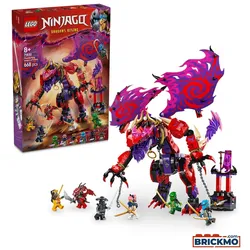 LEGO Ninjago 71832 Chaosdrache Donnerzahn 71832