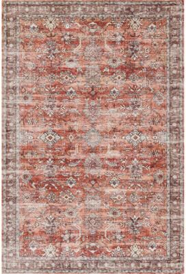 Momeni Sultana Polyester Traditional Area Rug
