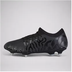 Canterbury, Unisex, Fussballschuhe, Speed Infinite Team Sg (46), Schwarz, Silber