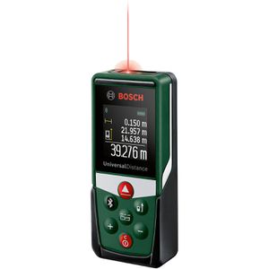 Bosch Laser-Entfernungsmesser 0603672P00, PLM60-23C, 60m Messbereich, Bluetooth, beleuchtetes Display