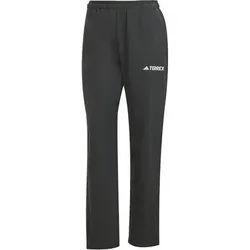 ADIDAS Damen Hose Terrex Multi Liteflex, Größe XL in Schwarz Schwarz