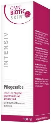 Allergosan OMNi-BiOTiC Skin Intensive Care Ointment (100 ml)