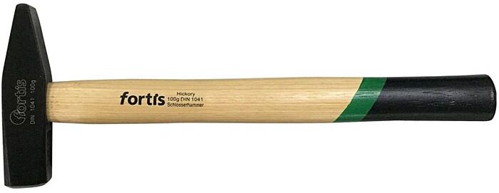 Fortis Schlosserhammer 4317784792646 Hickorystiel, 1 kg