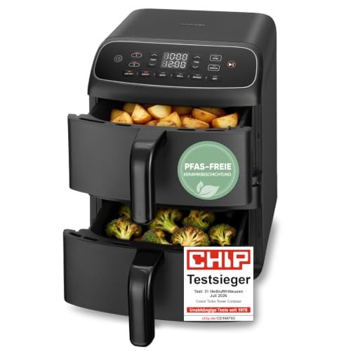 Cosori Airfryer met TurboBlaze-technologie
