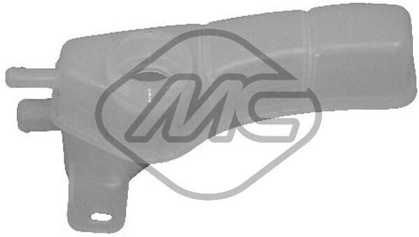 Metalcaucho Ausgleichsbehälter, Kühlmittel 03668 Für Ford