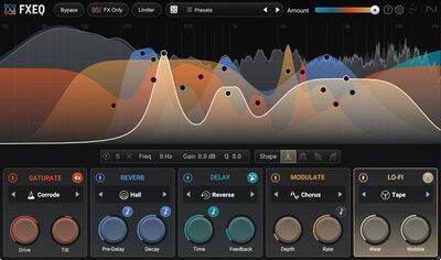 iZotope FXEQ