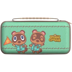Turtle Beach - PlayTrek Travel Case - Animal Crossing Timmy & Tommy (Switch, Switch 2, Switch OLED), Weiteres Gaming Zubehör, Grün