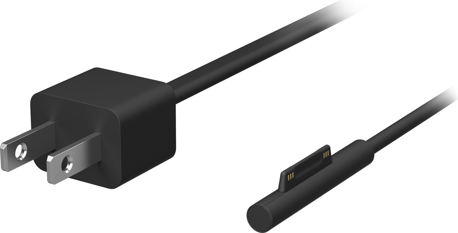 Microsoft Surface 65W interne voeding, AC, zwart