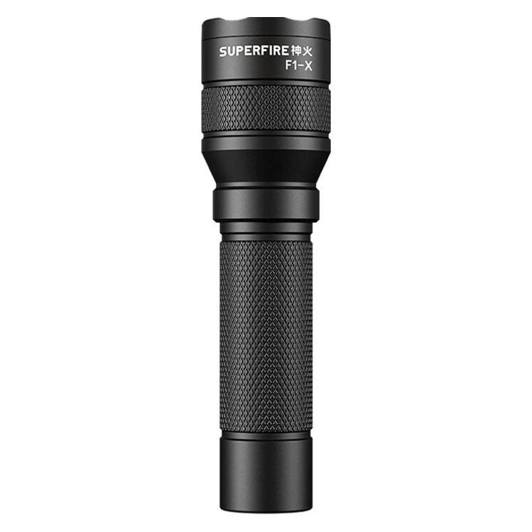 Superfire Taschenlampe F1-X (F1-X)
