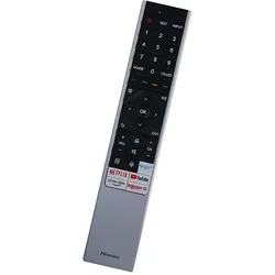 Hisense Erf6f64h Fjernbetjening (Gerätespezifische Fernbedienung), Fernbedienung