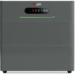 JET GreenArk Pro +2 Erweiterungsakkus | 5,2 kWh