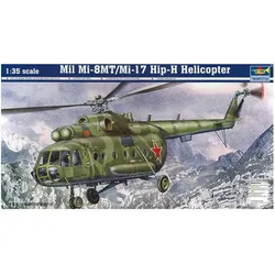 Trumpeter Mil Mi-8MT/Mi-17 Hip-H Helicopter