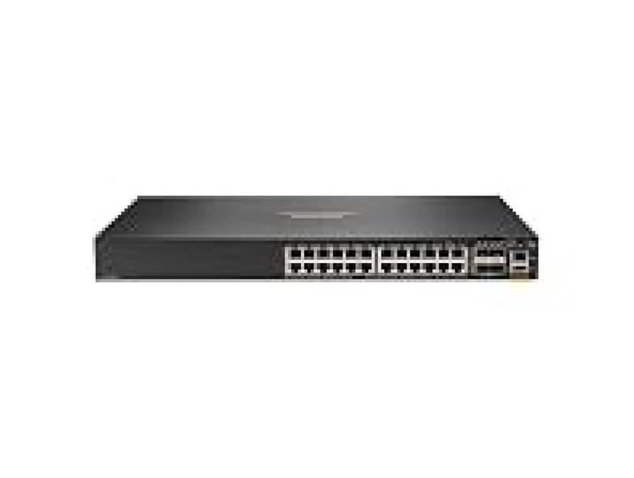 HPE ANW 6200F 24G 4SFP+ SW (EN)