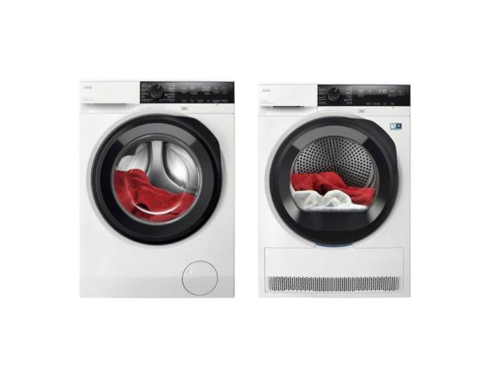 AEG AWA4GS10 und ATW8GC10