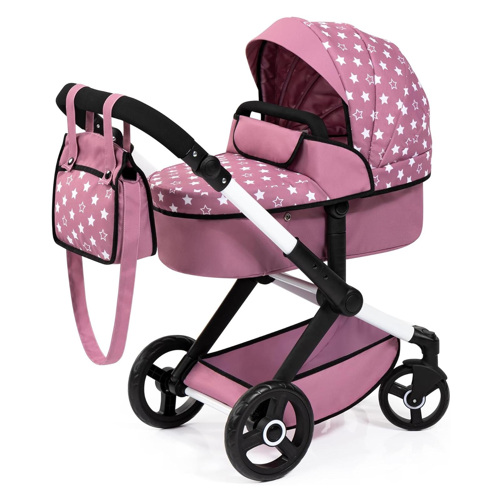 Bayer Dolls Pram XEO (17076AB) (17076AB)
