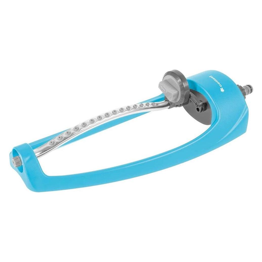 Cellfast Viereckregner Pendel Sprüher sprinkler SWING IDEAL, 52-072, Blau (Viereckregner) (25299808)