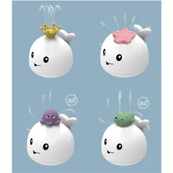Carlo Baby - Val with water-spraying accessories and lights +18m (SKU: 667701)