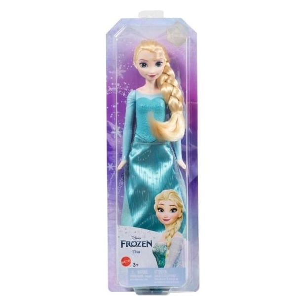 Mattel Die Eiskönigin - Elsa Puppe (GXP-855386)