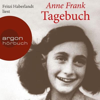 Das Tagebuch der Anne Frank - Anne Frank, Audio, 9783732402496