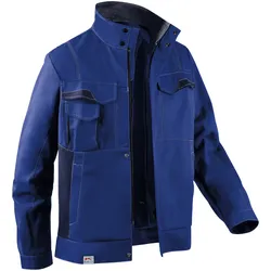 KÜBLER IMAGE DRESS NEW DESIGN Jacke kornblumenblau/dunkelblau 48 - 1345 3411-4648-48 - kornblumenblau/dunkelblau