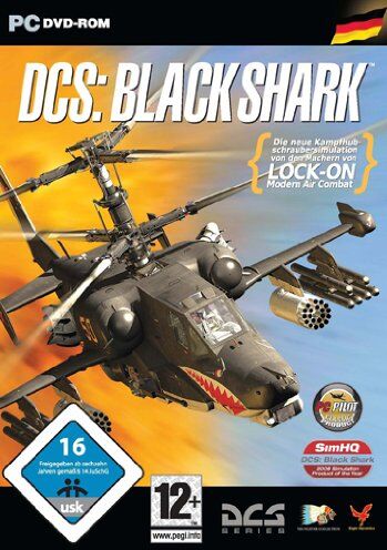 Koch Media - DCS Black Shark (PC) - Preis vom 10.10.2026 11:48:34 h