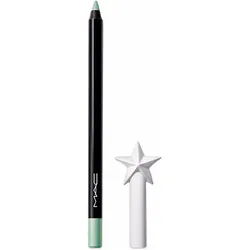 MAC Cosmetics, Eyeliner + Kajal, Powerpoint Eyeliner / Hypnotizing Holiday (Mistletoe Mint)