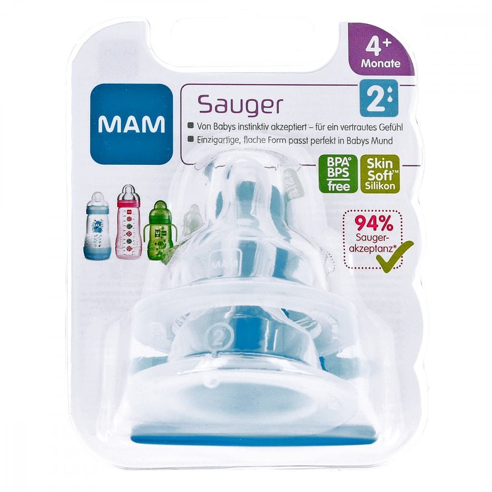 MAM Babyartikel GmbH Mam Sauger Größe 2 05485309